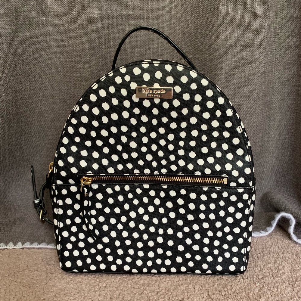 Kate Spade Laurel Way Printed Sammi Backpack